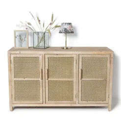 Webbing dressoir Bandung - 120x40x72 cm