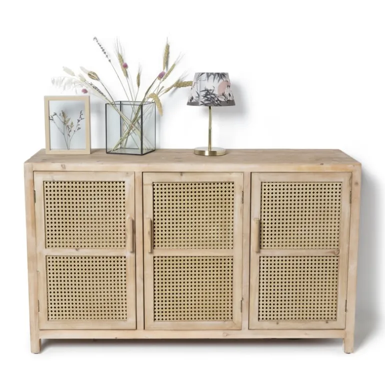 Webbing dressoir Bandung - 120x40x72 cm