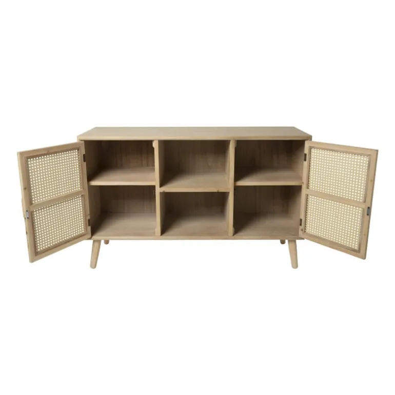 Webbing Java dressoir - 75x120x39.5 cm