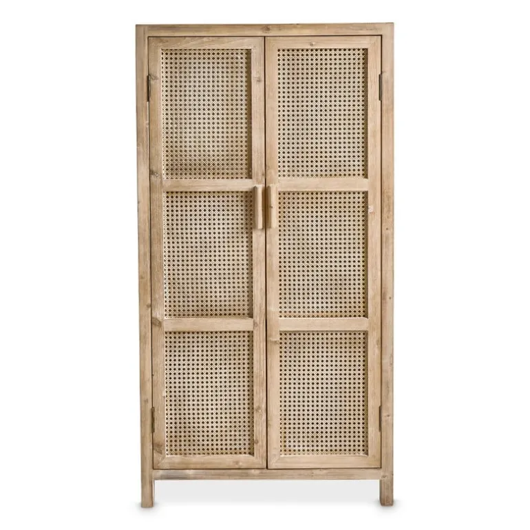 Webbing kast Bandung - 70x40x140 cm