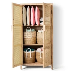 Webbing kast Bandung - 70x40x140 cm