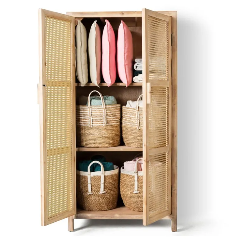 Webbing kast Bandung - 70x40x140 cm