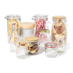 Weckpot fido terrina - glas - 750 ml