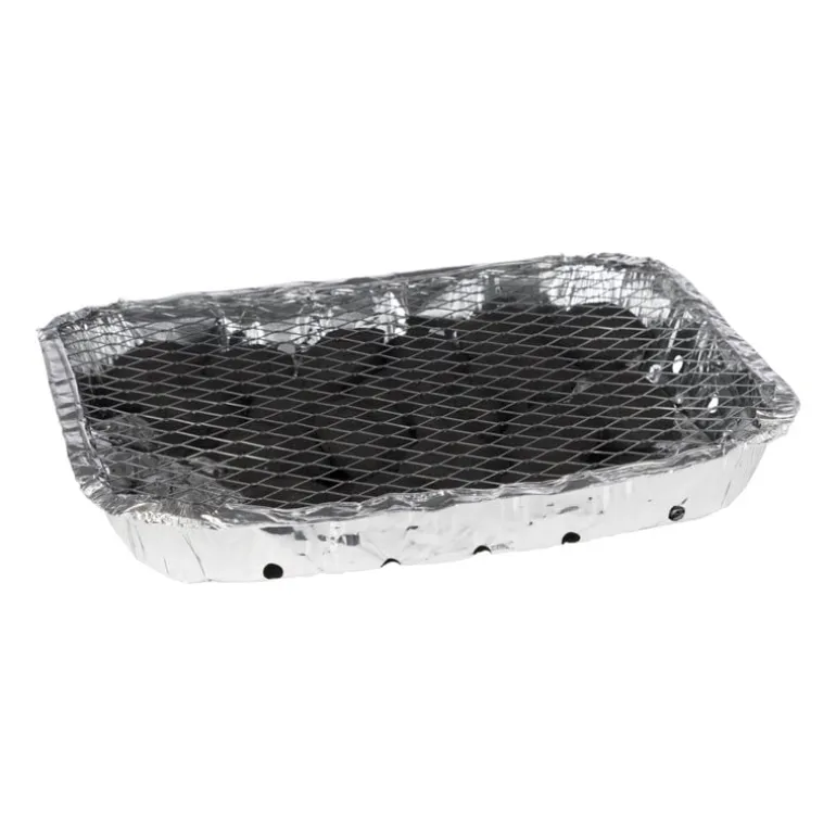 Wegwerp BBQ - 31x24x4,8 cm