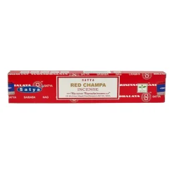 Wierooksticks champa - red - 13 stokjes