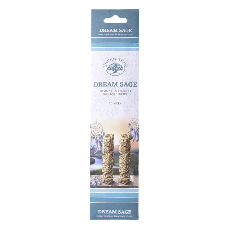 Wierooksticks dream sage - 15 stokjes