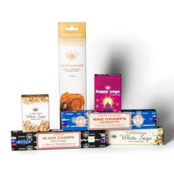 Wierooksticks nag champa