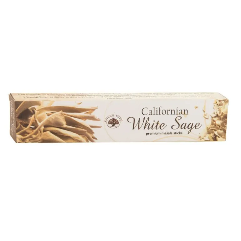 Wierook - white sage - 12 stuks