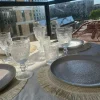 Wijnglas romantic - helder - 225 ml