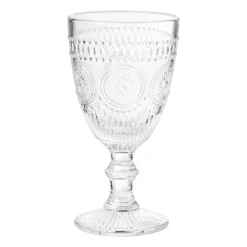 Wijnglas romantic - helder - 225 ml