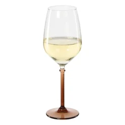 Wijnglas royal - bruin - 420 ml