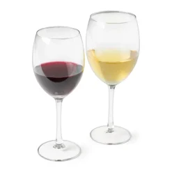 Wijnglas - set van 6 - 33 cl