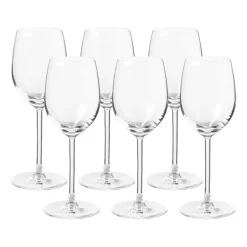Wijnglas - set van 6 - 33 cl