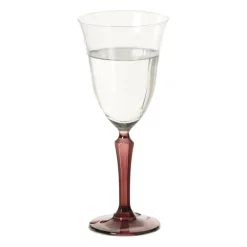 Wijnglas splendid - bordeauxrood - 330 ml