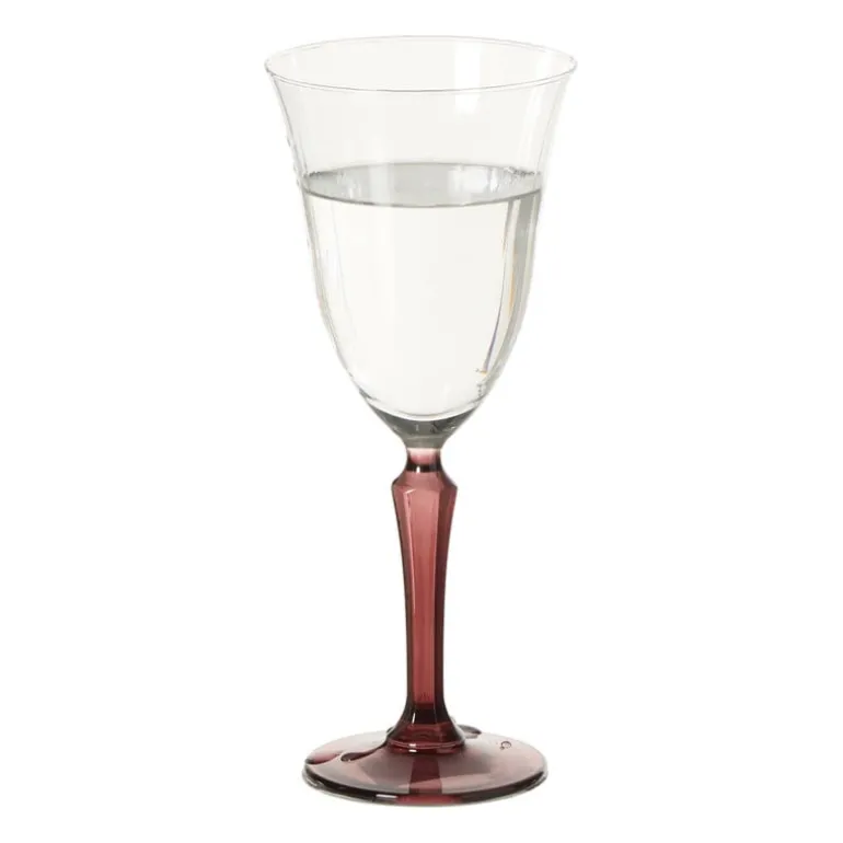 Wijnglas splendid - bordeauxrood - 330 ml