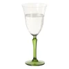 Wijnglas splendid - groen - 330 ml
