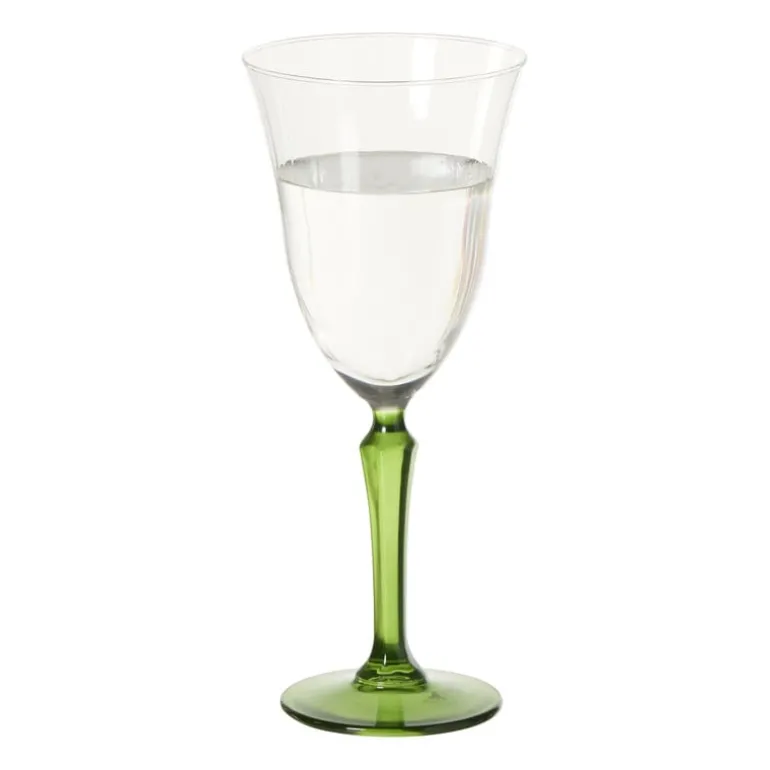 Wijnglas splendid - groen - 330 ml