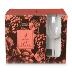 Wijnglazen capitol - 45 cl - set van 6