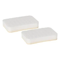 Wonderspons - set van 2 - 11x7x1 cm