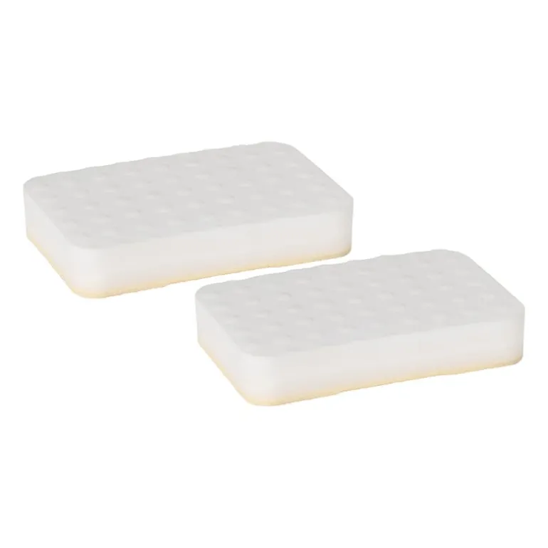 Wonderspons - set van 2 - 11x7x1 cm