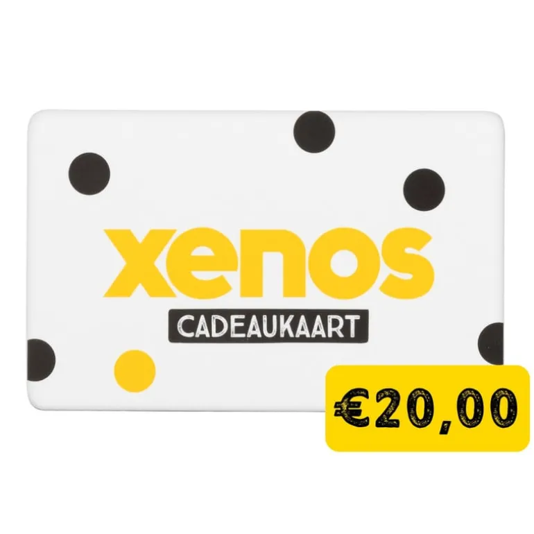 Xenos cadeaukaart 20.-