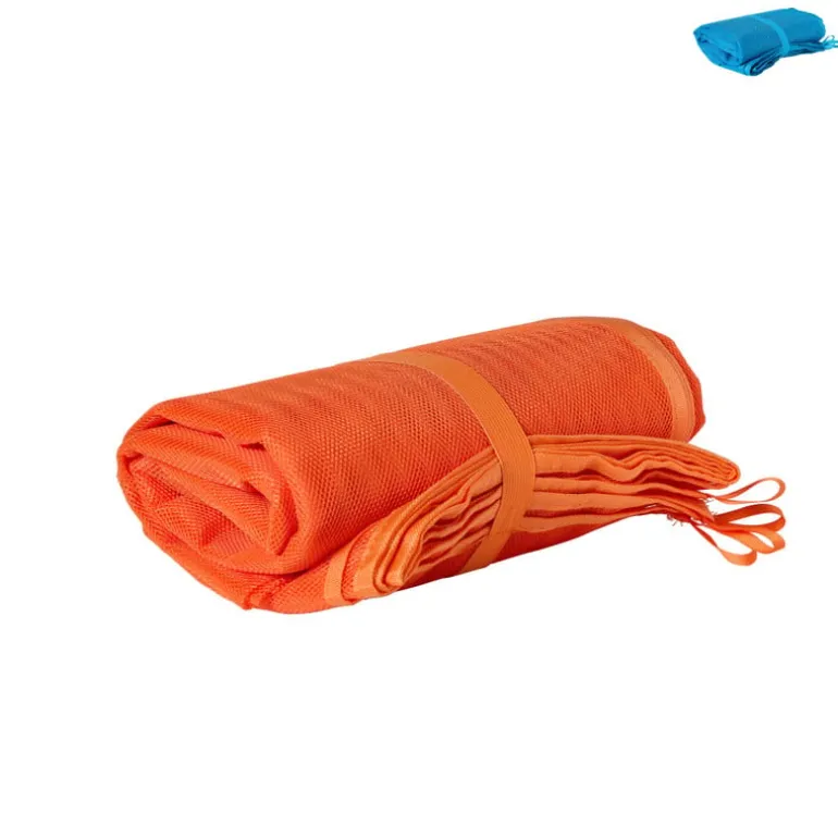 Zandvrije strandmat - 150x200 cm - diverse varianten