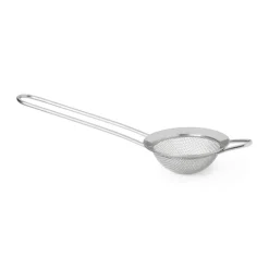 Zeef met steel - 7x20 cm