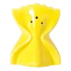 Zoutvaatje pasta farfelle - geel - 8x6.5x4.5 cm